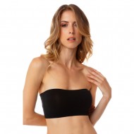 Minerva - Γυναικείο Strapless TENCEL™ Modal Τοπ