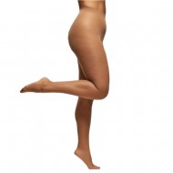 Pompea - Γυναικείο Ελαστικό Διάφανο Ματ Καλσόν 20 Den Comfort Size - Για Μεγάλα Μεγέθη