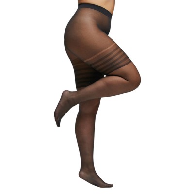Pompea - Γυναικείο Ελαστικό Διάφανο Ματ Καλσόν 20 Den Comfort Size - Για Μεγάλα Μεγέθη