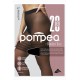 Pompea - Γυναικείο Ελαστικό Διάφανο Ματ Καλσόν 20 Den Comfort Size - Για Μεγάλα Μεγέθη