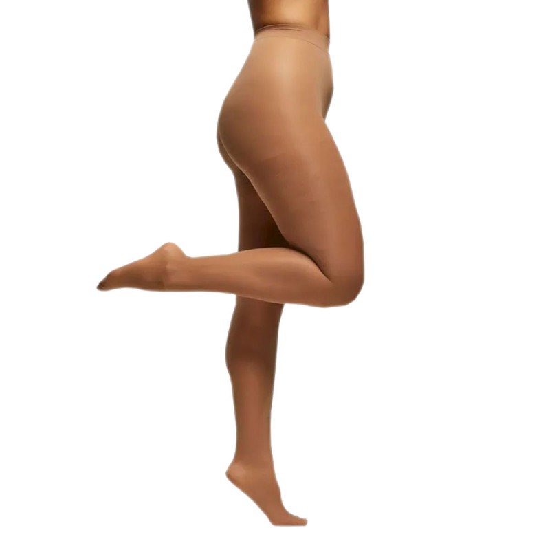 Pompea - Γυναικείο Ελαστικό Διάφανο Ματ Καλσόν 40 Den Comfort Size - Για Μεγάλα Μεγέθη