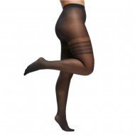 Pompea - Γυναικείο Ελαστικό Διάφανο Ματ Καλσόν 40 Den Comfort Size - Για Μεγάλα Μεγέθη