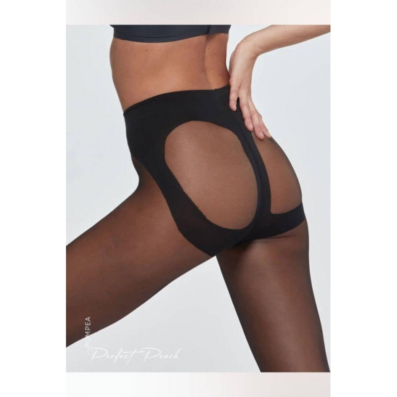 Pompea - CL Perfect Peach Γυναικείο Ελαστικό Διάφανο Ματ Καλσόν 20 Den
