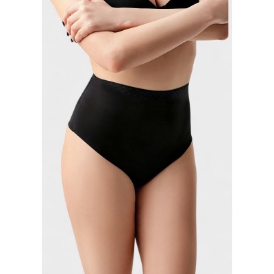 NEW BRA LINGERIE Γυναικείο Laser Cut Ψηλόμεσο String