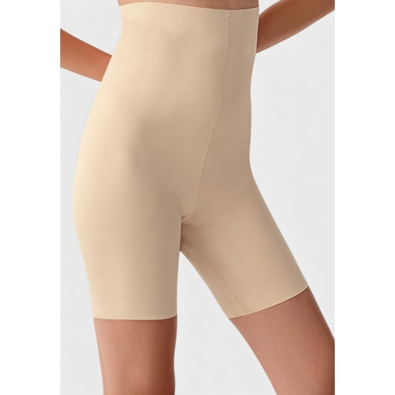 NEW BRA LINGERIE Γυναικείο Laser Cut Ψηλόμεσο Λαστέξ με Πόδι