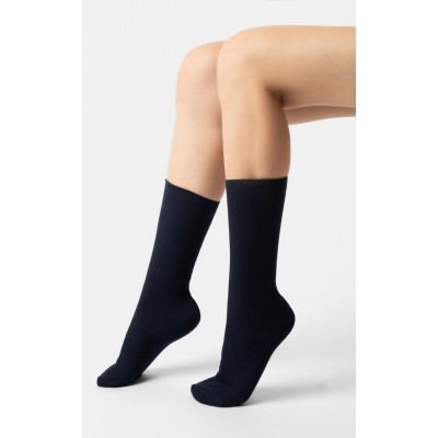 Minerva - Unisex Κάλτσες Bamboo Χωρίς Λάστιχο