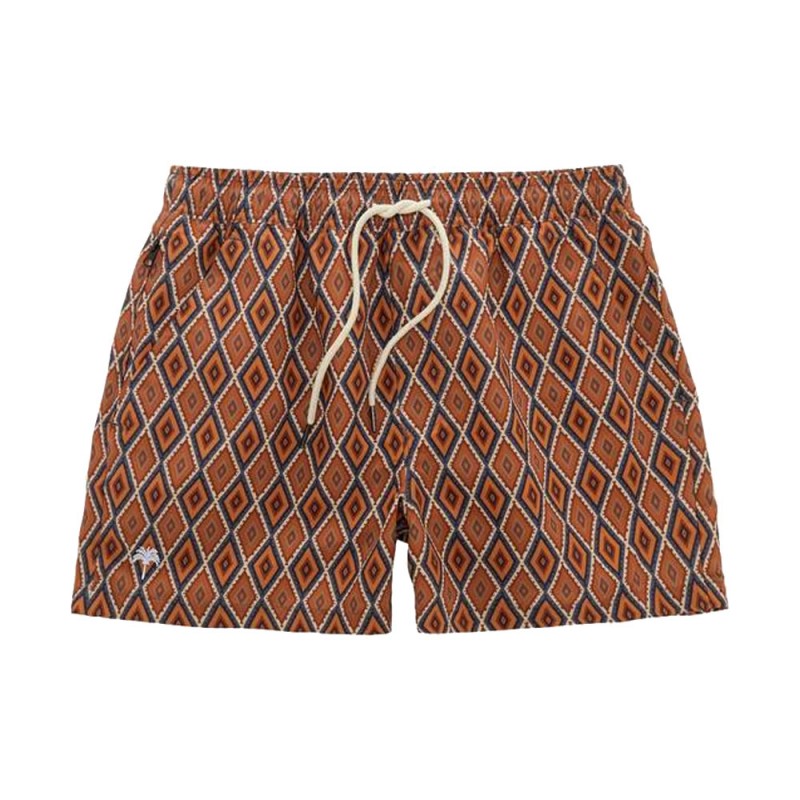 OAS - Ανδρικό Μαγιό Βερμούδα - Bohemia Swim Shorts