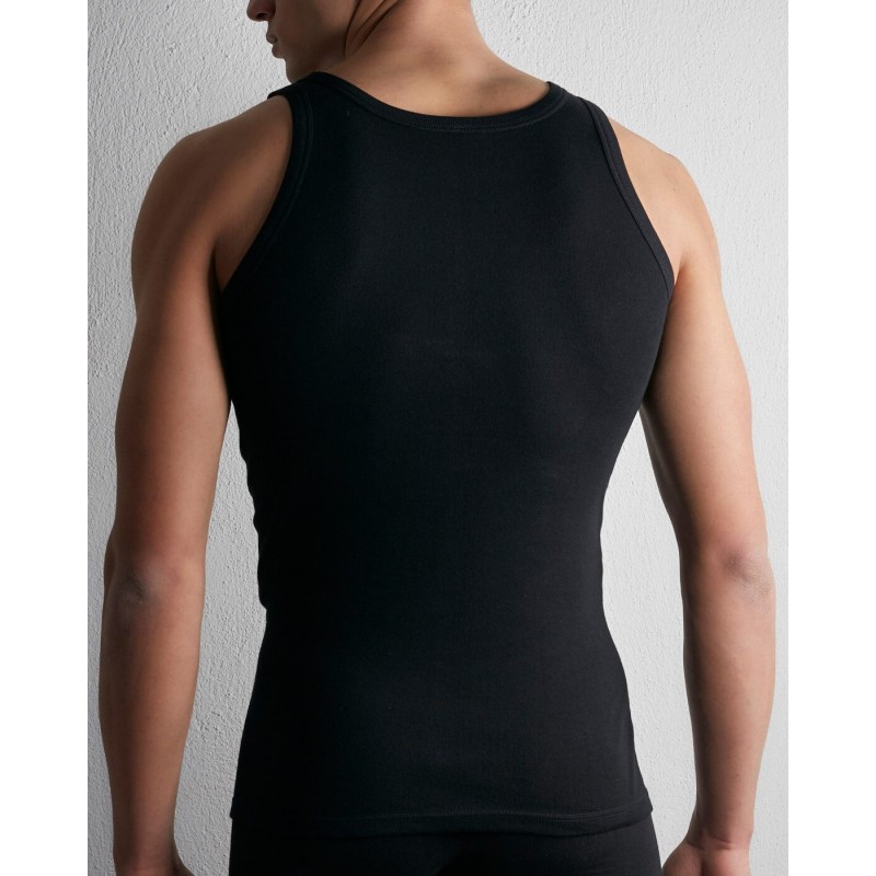 Anatolia Ανδρική Φανέλα Αμάνικη Συσκευασία 2 Τεμαχίων