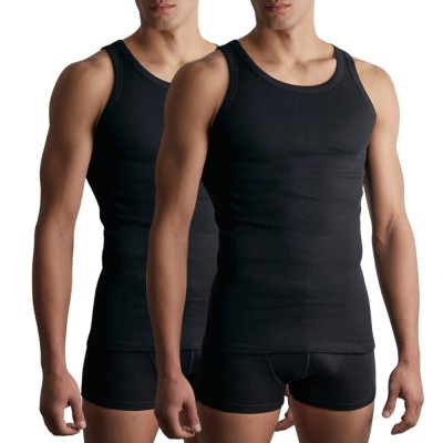 Anatolia Ανδρική Φανέλα Αμάνικη Συσκευασία 2 Τεμαχίων