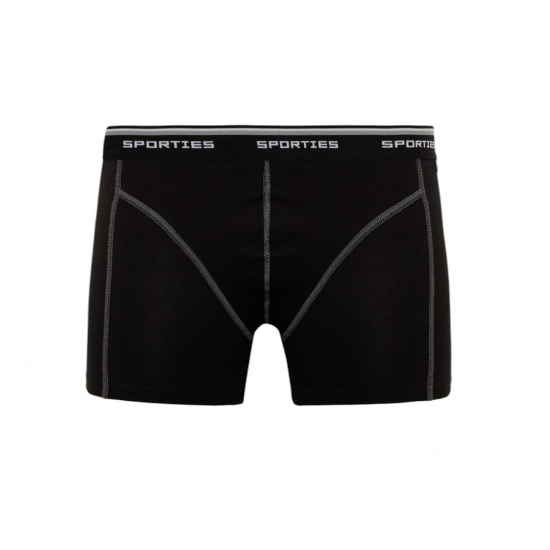 Minerva - Ανδρικό Boxer Sporties Fit Regular - Συσκευασία 2 Τμχ.