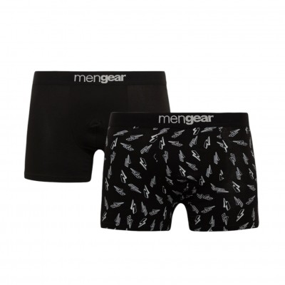 Minerva - Ανδρικό Boxer Mengear Thunder Συσκευασία 2 Τμχ.