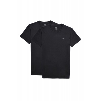 Diesel Men's Rantal Tube 2pack T-Shirt