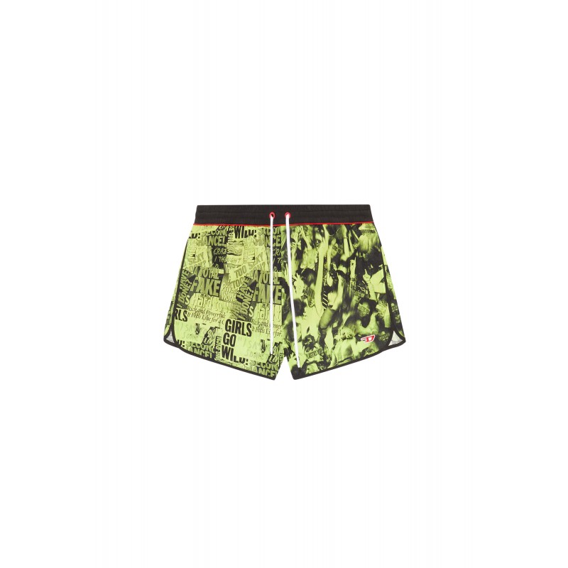 Diesel Αντρικό Μαγιό BMBX-JESPER BOXER-SHORTS