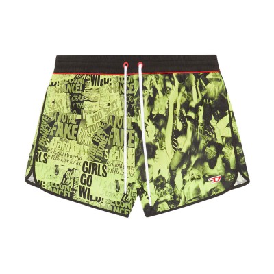 Diesel Αντρικό Μαγιό BMBX-JESPER BOXER-SHORTS