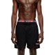 Diesel Ανδρικό Μαγιό BMBX-Visper 41 Double-Waist Board Shorts