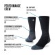 STANCE - ATHLETIC TAB SOCK 3 Pack Feel360™ Infiknit™ Performance
