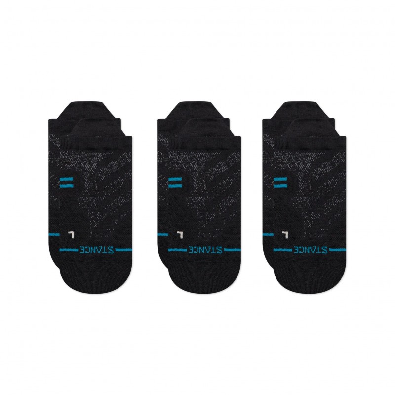 STANCE - ATHLETIC TAB SOCK 3 Pack Feel360™ Infiknit™ Performance