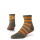 STANCE - UNISEX ΚΑΛΤΣΕΣ LUMBERJACK MID RIBBED QTR SOCK FreshTek™ Infiknit™