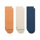 STANCE - UNISEX ΚΑΛΤΣΕΣ ICON QUARTER SOCK 3 PACK