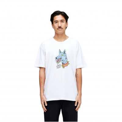 STANCE - ΑΝΔΡΙΚΗ ΜΠΛΟΥΖΑ ANKLE BITER T-SHIRT