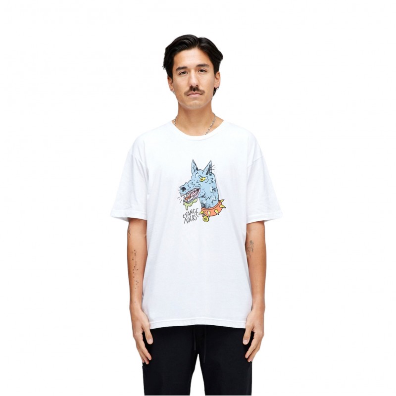 STANCE - ΑΝΔΡΙΚΗ ΜΠΛΟΥΖΑ ANKLE BITER T-SHIRT