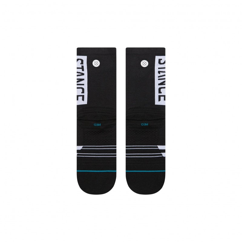 STANCE - UNISEX ΚΑΛΤΣΕΣ OG ULTRA LIGHT CREW SOCK FreshTek™ Infiknit™