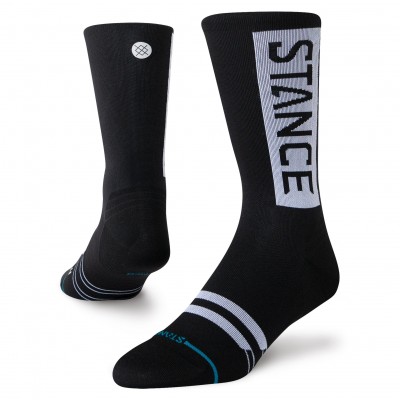 STANCE - UNISEX ΚΑΛΤΣΕΣ OG ULTRA LIGHT CREW SOCK FreshTek™ Infiknit™