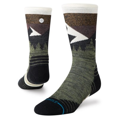 STANCE - UNISEX ΚΑΛΤΣΕΣ MID WOOL CREW SOCK FreshTek™ Infiknit™