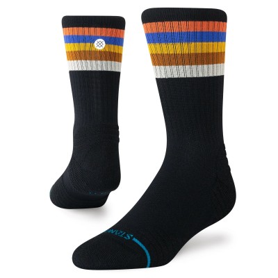 STANCE - UNISEX ΚΑΛΤΣΕΣ MALIBOO RIBBED MID CREW SOCK FreshTek™ Infiknit™