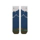 STANCE - UNISEX ΚΑΛΤΣΕΣ PEAKING HIKE CREW SOCK FreshTek™ Infiknit™