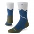 STANCE - UNISEX ΚΑΛΤΣΕΣ PEAKING HIKE CREW SOCK FreshTek™ Infiknit™