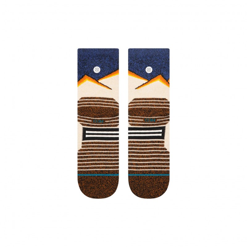 STANCE - UNISEX ΚΑΛΤΣΕΣ SLOPES WOOL CREW SOCK FreshTek™ Infiknit™