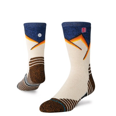 STANCE - UNISEX ΚΑΛΤΣΕΣ SLOPES WOOL CREW SOCK FreshTek™ Infiknit™