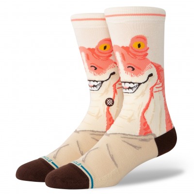 STANCE - UNISEX ΚΑΛΤΣΕΣ JAR JAR CREW SOCK