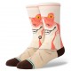 STANCE - UNISEX ΚΑΛΤΣΕΣ JAR JAR CREW SOCK