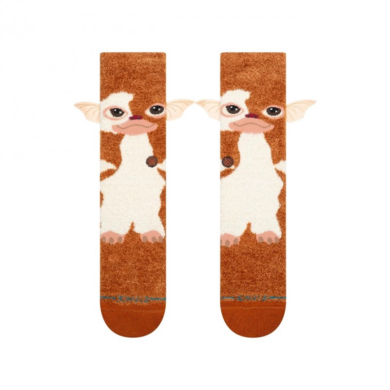 STANCE - UNISEX ΚΑΛΤΣΕΣ GREMLINS X STANCE GIZMO CREW SOCKS