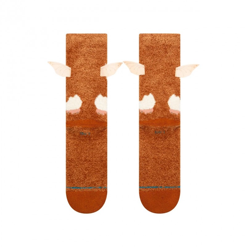 STANCE - UNISEX ΚΑΛΤΣΕΣ GREMLINS X STANCE GIZMO CREW SOCKS