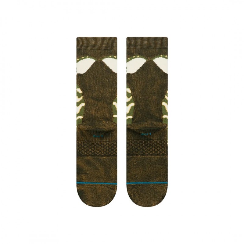 STANCE - UNISEX ΚΑΛΤΣΕΣ GREMLINS X STANCE STRIPE GREMLINS CREW SOCKS STANCE - UNISEX ΚΑΛΤΣΕΣ GREMLINS X STANCE STRIPE GREMLINS CREW SOCKS
