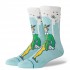 STANCE - UNISEX ΚΑΛΤΣΕΣ BIG CITY ELF CREW SOCK