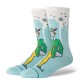 STANCE - UNISEX ΚΑΛΤΣΕΣ BIG CITY ELF CREW SOCK