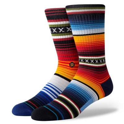 STANCE - UNISEX ΚΑΛΤΣΕΣ CURREN ST CREW SOCK