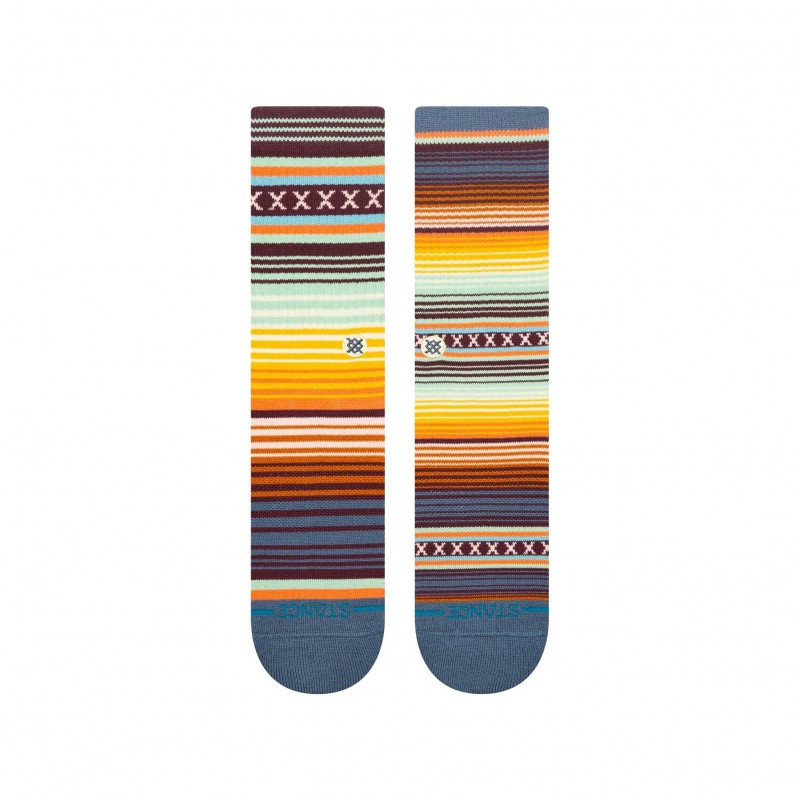 STANCE - UNISEX ΚΑΛΤΣΕΣ CURREN ST CREW SOCK