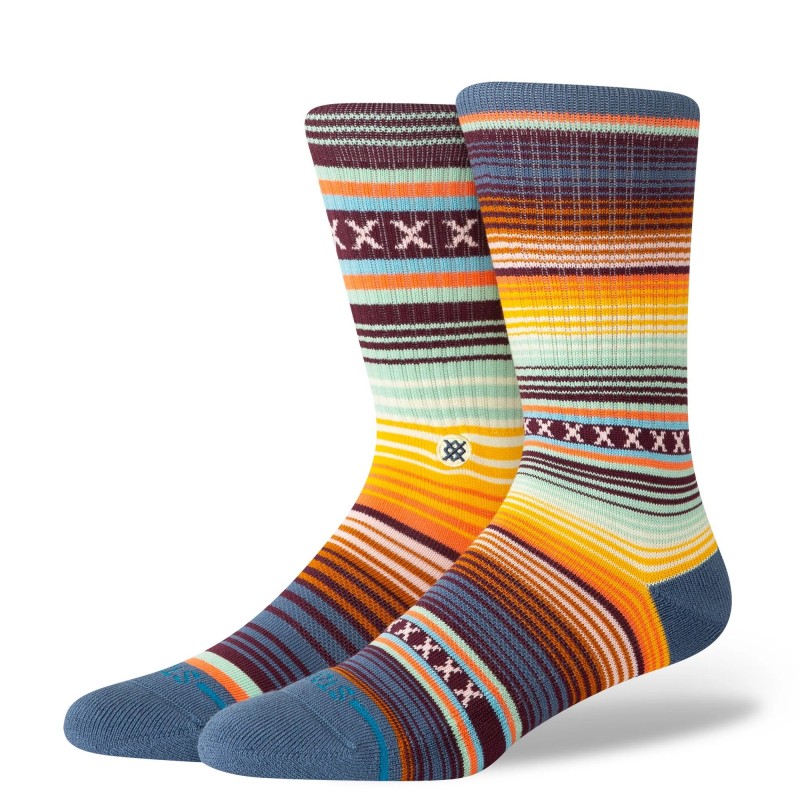 STANCE - UNISEX ΚΑΛΤΣΕΣ CURREN ST CREW SOCK