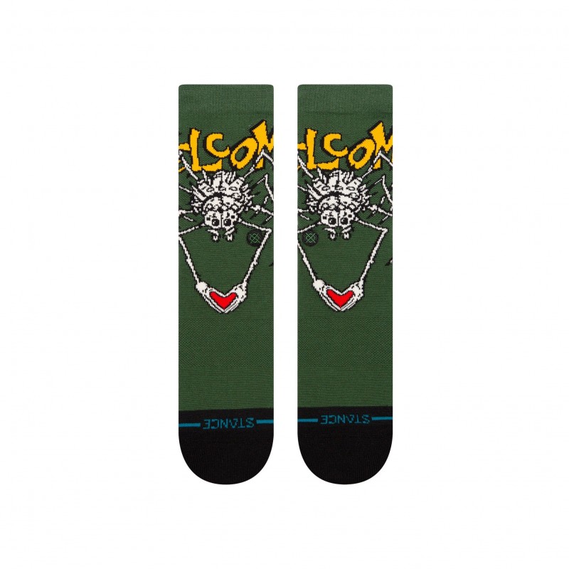 STANCE - UNISEX ΚΑΛΤΣΕΣ WELCOME WILBUR CREW SOCK