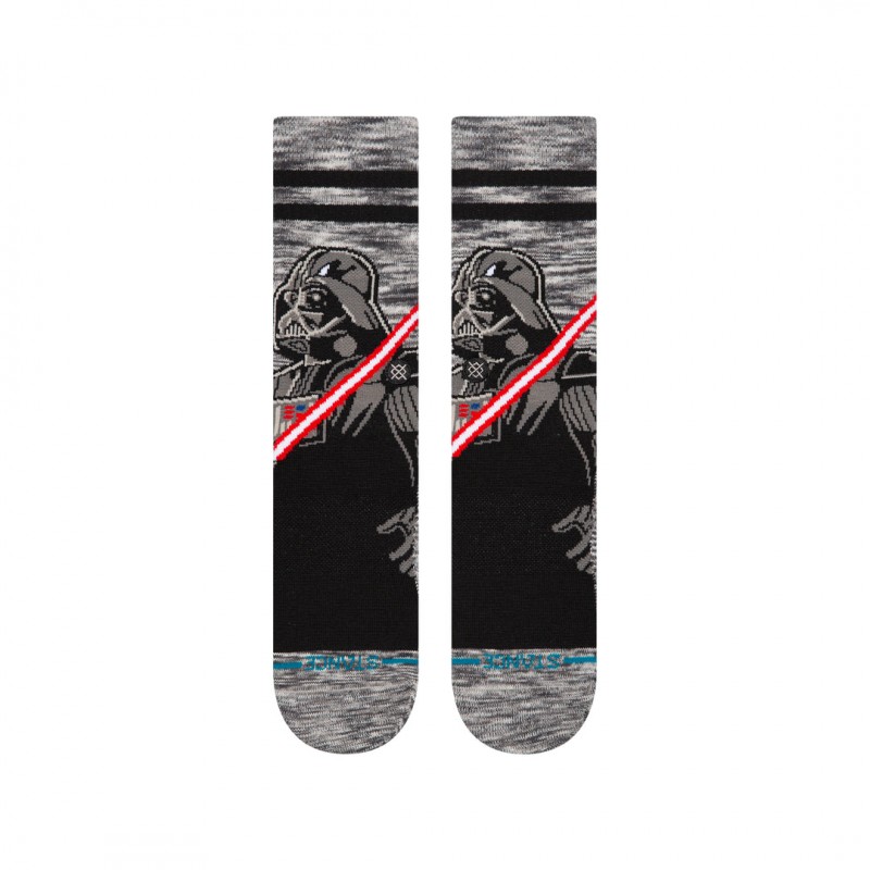 STANCE - UNISEX ΚΑΛΤΣΕΣ STAR WARS DARTH CREW SOCK