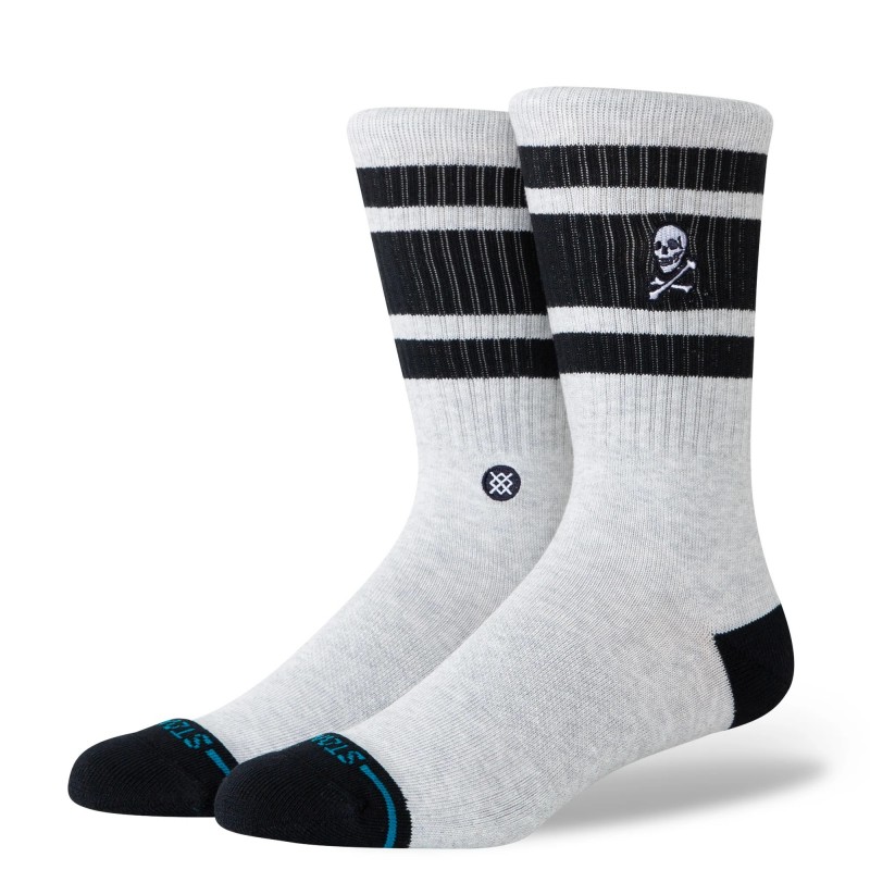 STANCE - UNISEX ΚΑΛΤΣΕΣ BOYD SKULL CREW SOCK