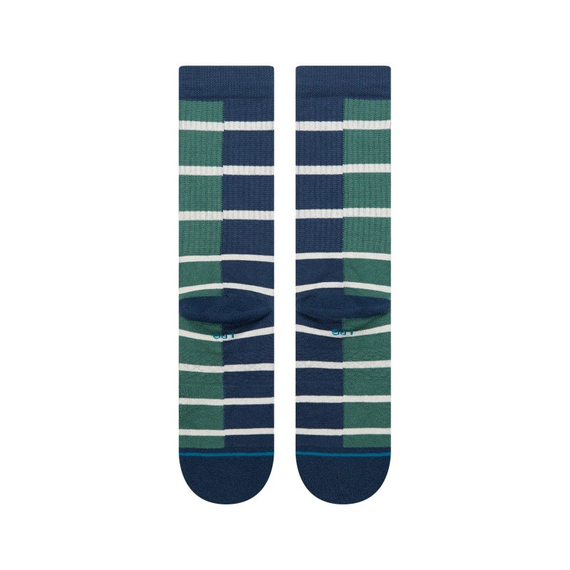 STANCE - UNISEX ΚΑΛΤΣΕΣ DOUBLE VISION CREW SOCK BUTTER BLEND™ Infiknit™