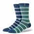 STANCE - UNISEX ΚΑΛΤΣΕΣ DOUBLE VISION CREW SOCK BUTTER BLEND™ Infiknit™