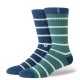 STANCE - UNISEX ΚΑΛΤΣΕΣ DOUBLE VISION CREW SOCK BUTTER BLEND™ Infiknit™