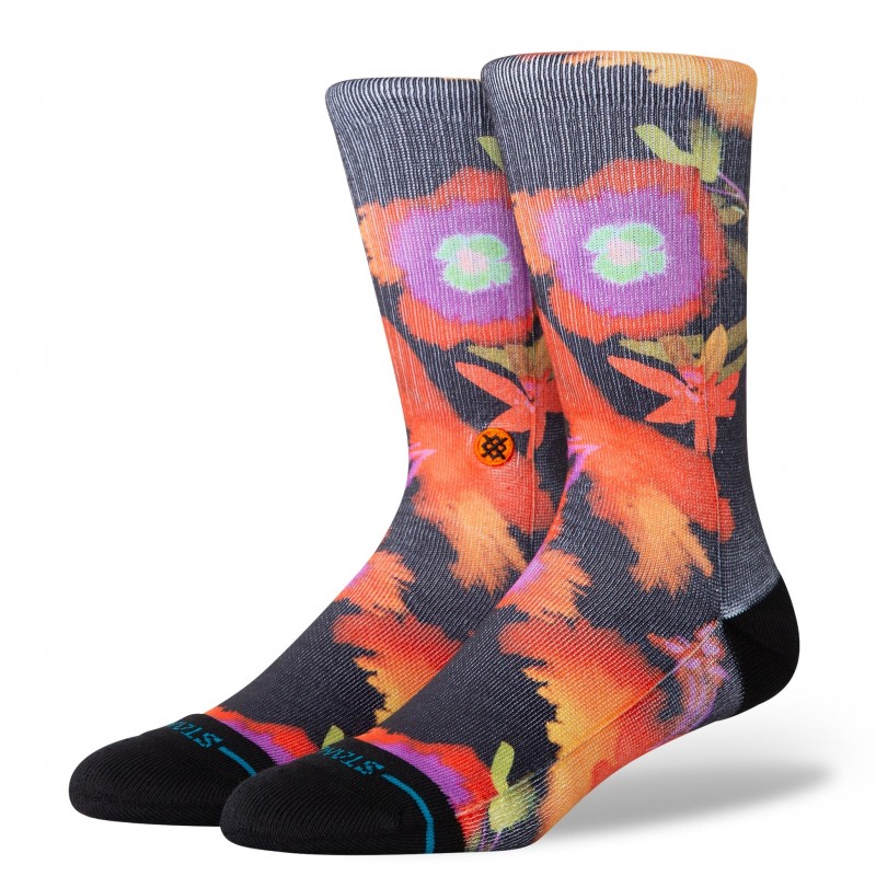 STANCE - UNISEX ΚΑΛΤΣΕΣ WATERED CREW SOCK